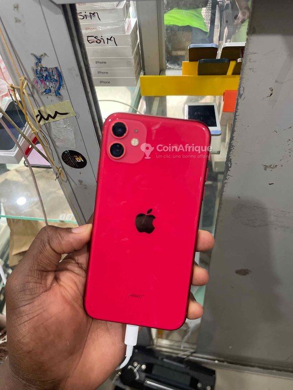 iPhone 11 64 Go