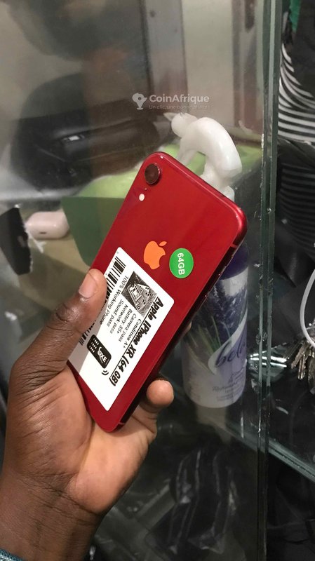 iPhone XR 64 Go