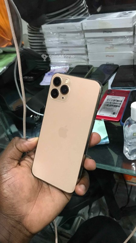 iPhone 11 Pro