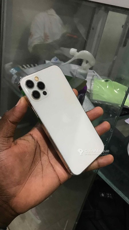 iPhone 12 Pro