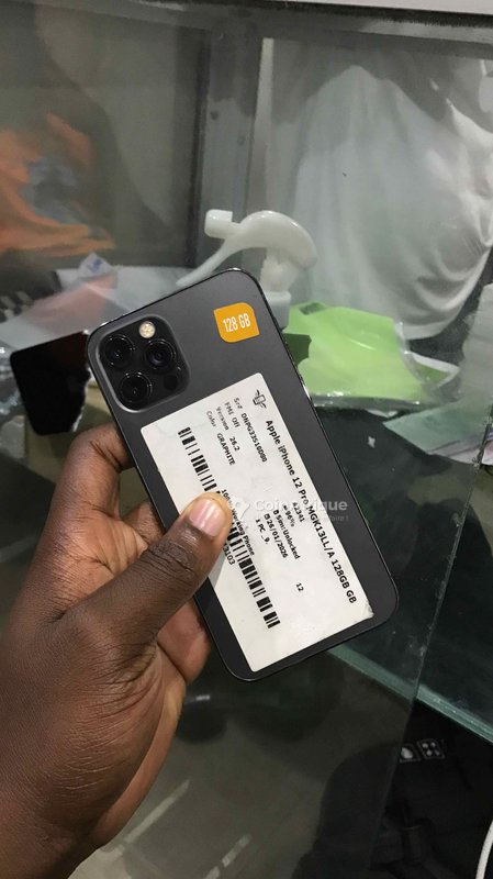 iPhone 12 Pro