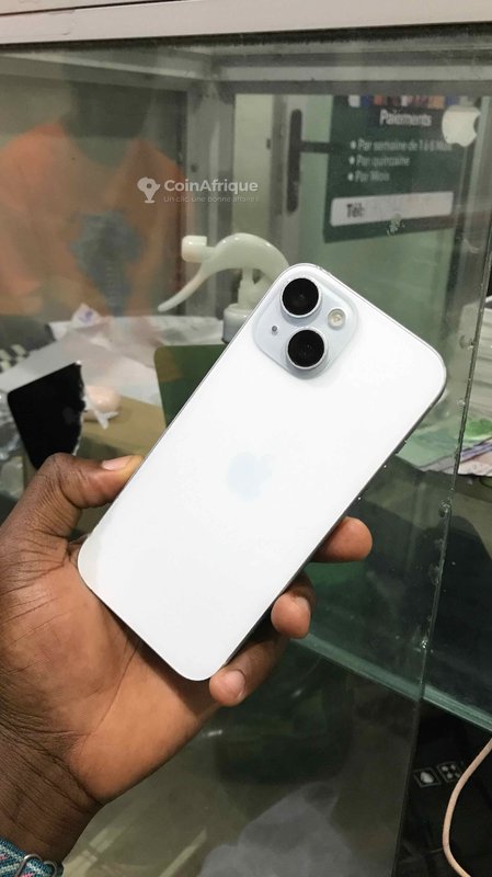 iPhone 15 128 Go