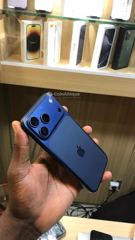 iPhone 17 Pro Max