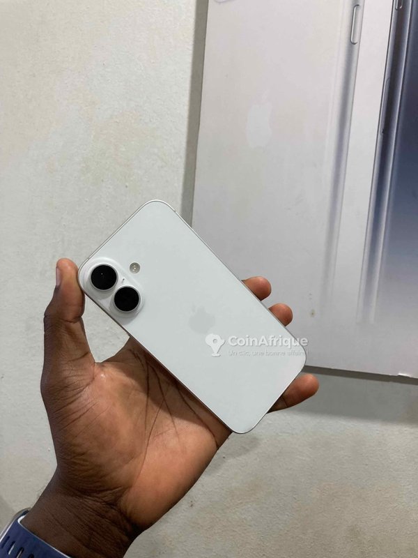 iPhone 16 128 Go