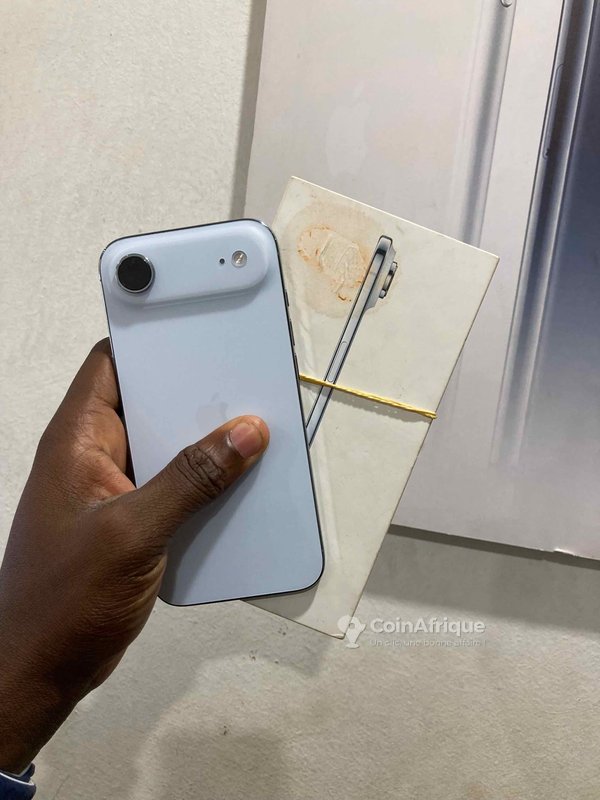 iPhone 17 Air