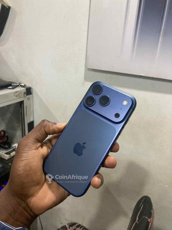 iPhone 17 Pro