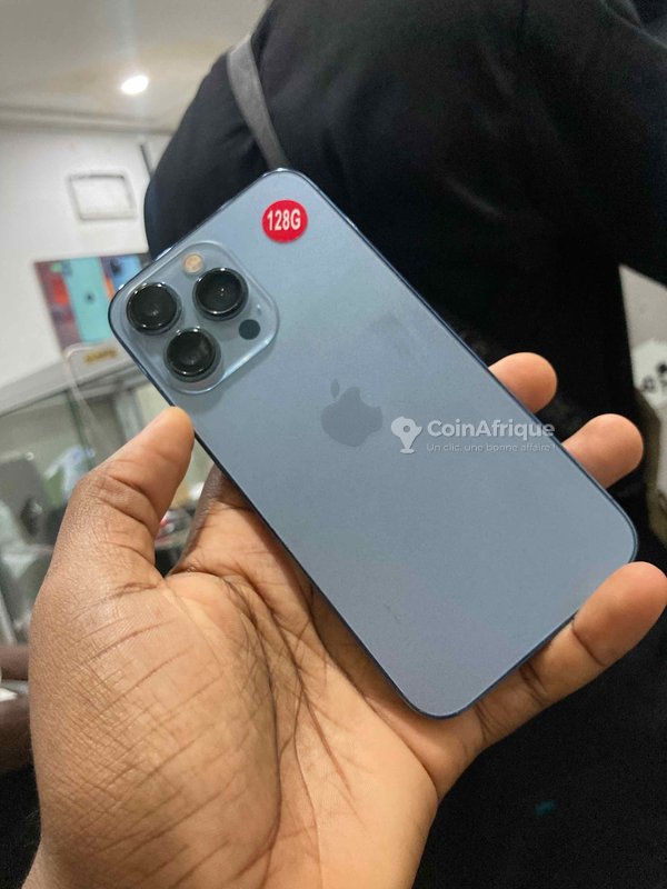 iPhone 15 Pro 128 Go