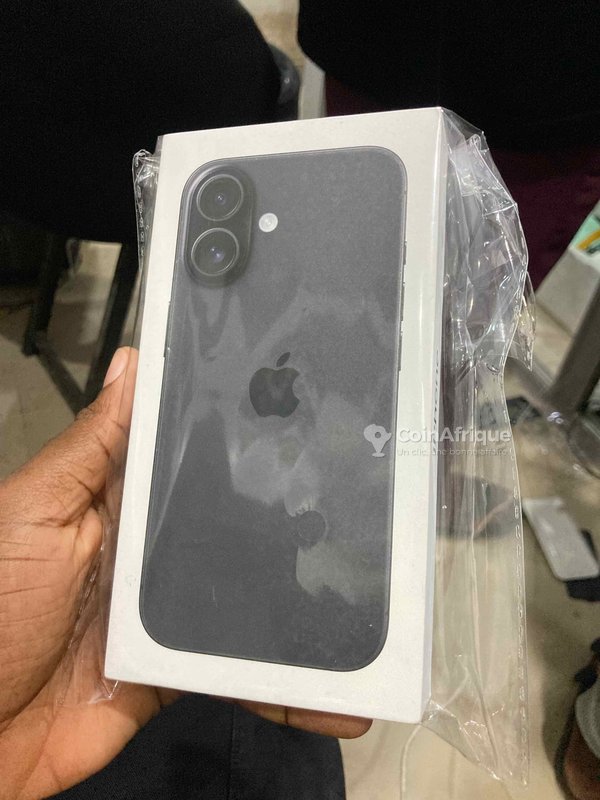 iPhone 16 128 Go
