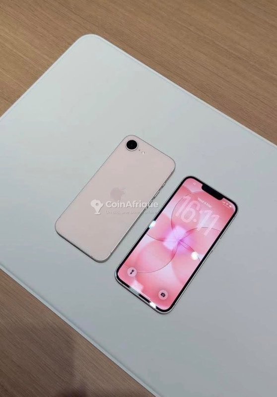 iPhone 17 256 Go