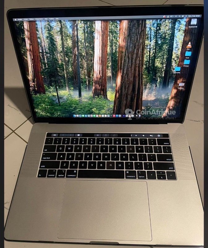 PC MacBook Pro 2018