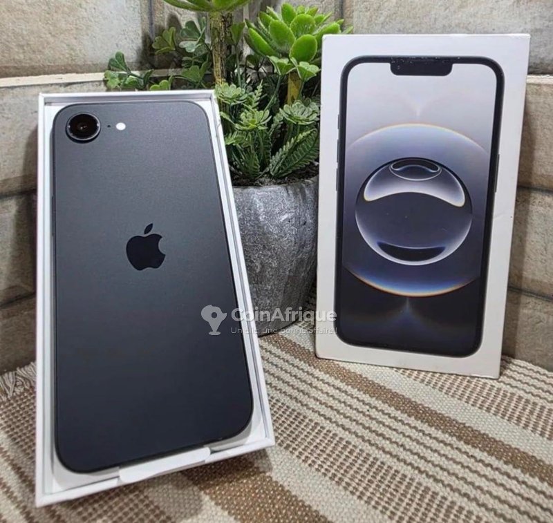 iPhone 16 128 Go