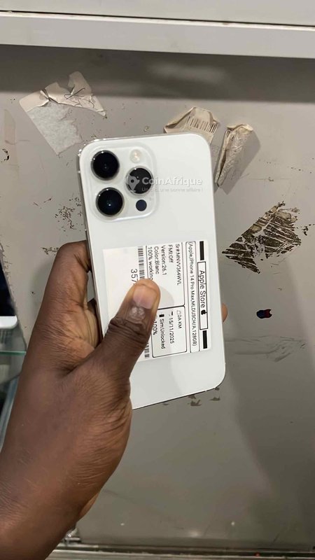 iPhone 14 Pro Max 128 Go
