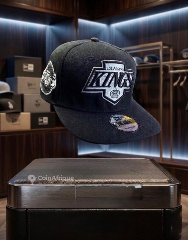Casquette snapback