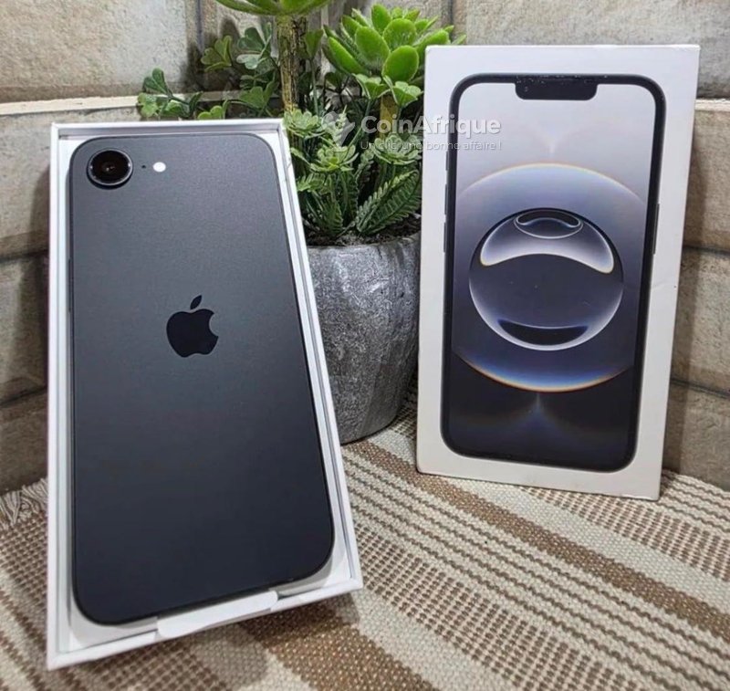 iPhone 16e 128 Go