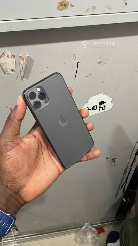 iPhone 11 Pro