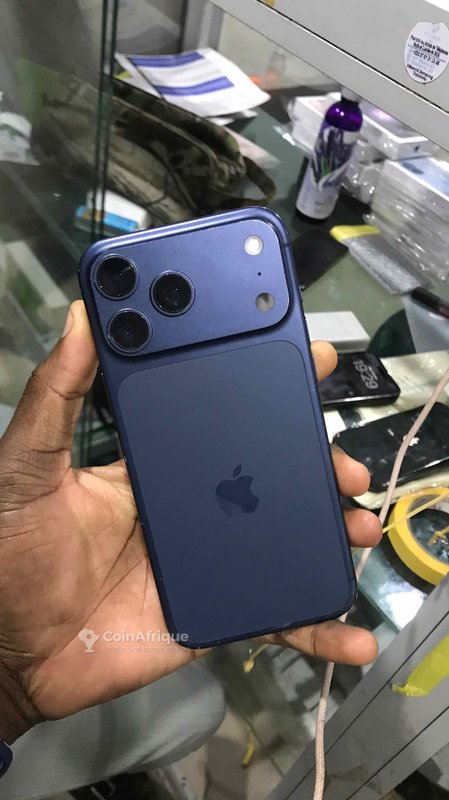iPhone 17 Pro Max