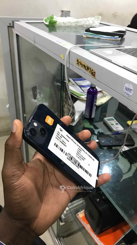 iPhone 13 128 Go