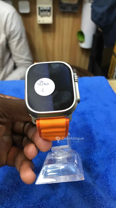 Apple Watch série 1 49mm
