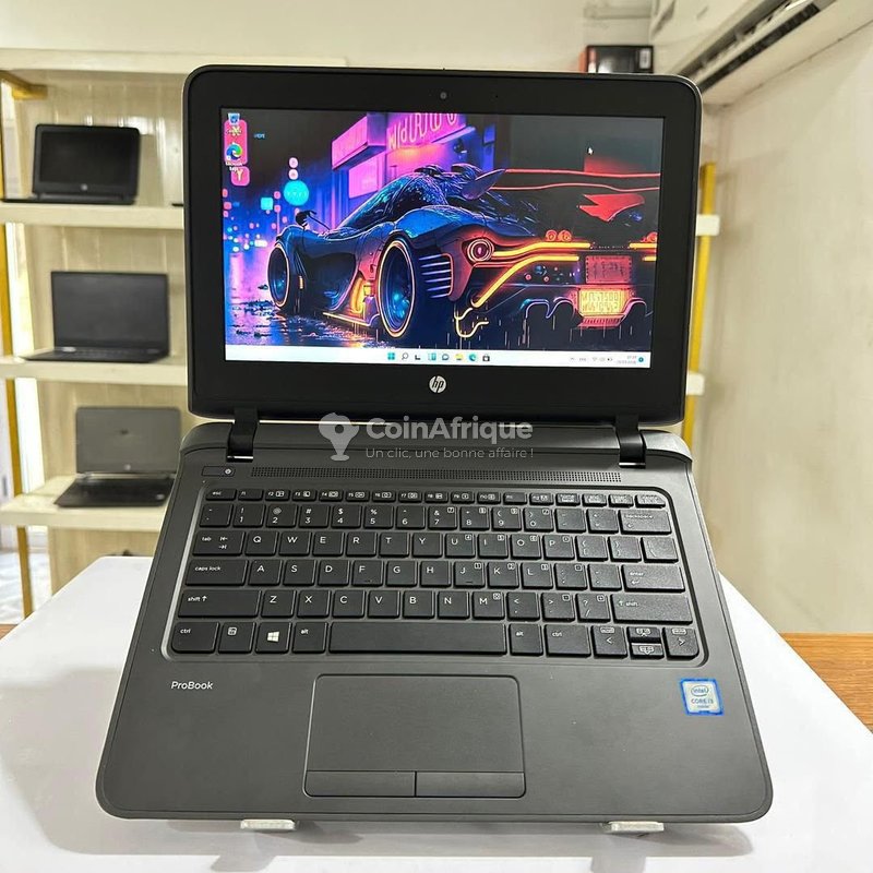 HP ProBook 11 G2 Core i3 6e gén.
