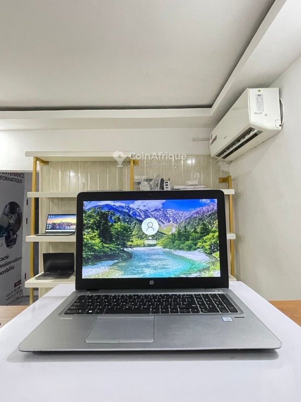 HP EliteBook 850 G4 i5 7e gén.