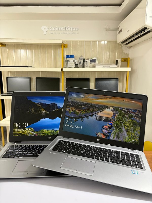 HP EliteBook 850 G3 i5 6generation