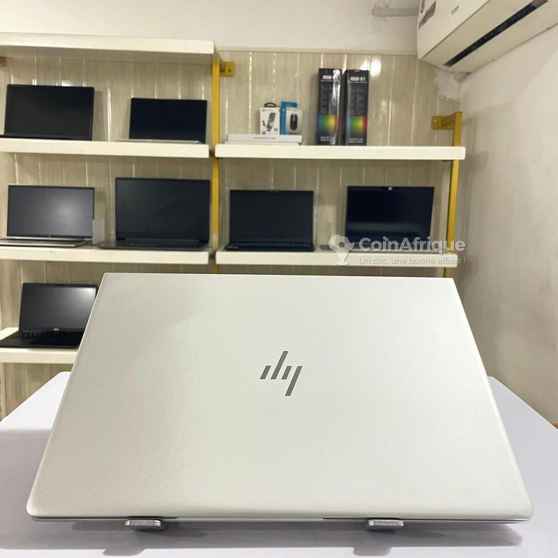 HP EliteBook 830 G5 i5 8e gén.