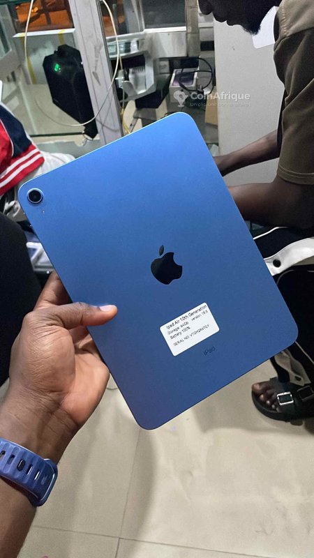 IPad 10e gén. 64 Go