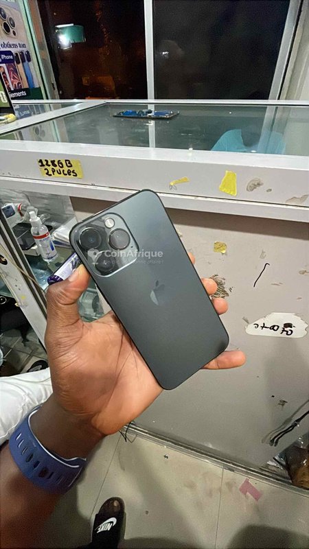 iPhone 14 Pro Max