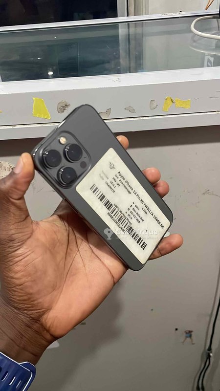 iPhone 13 Pro 256 Go