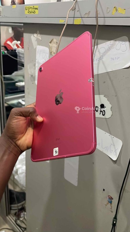 IPad 10e gén.