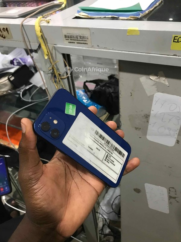 iPhone 12 128 Go