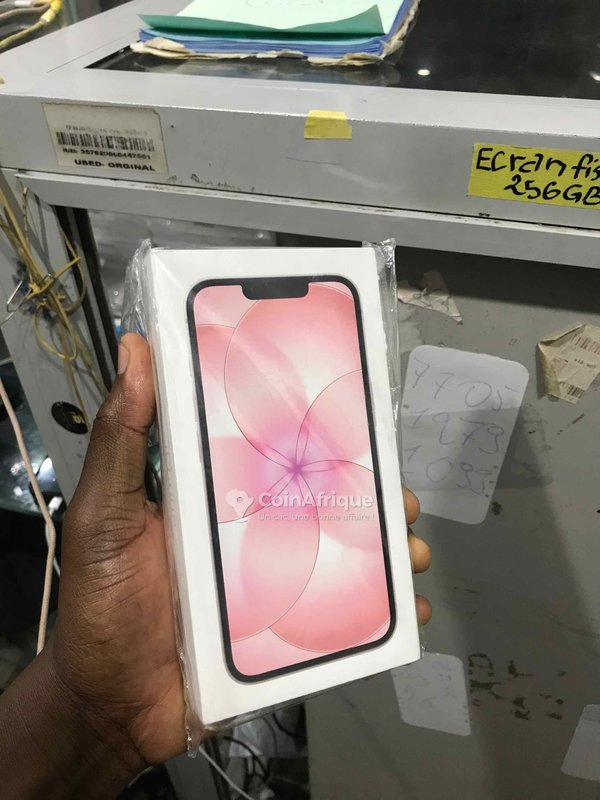 iPhone 17 256 Go