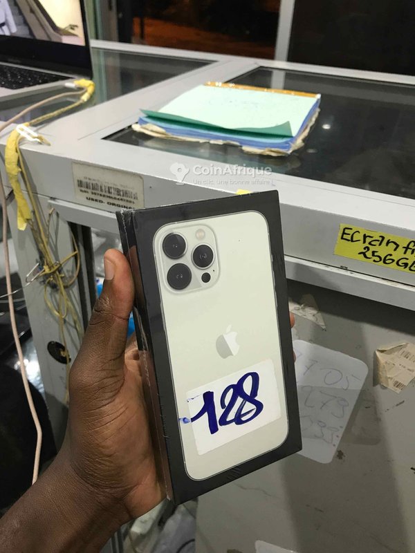 iPhone 13 Pro 128 Go