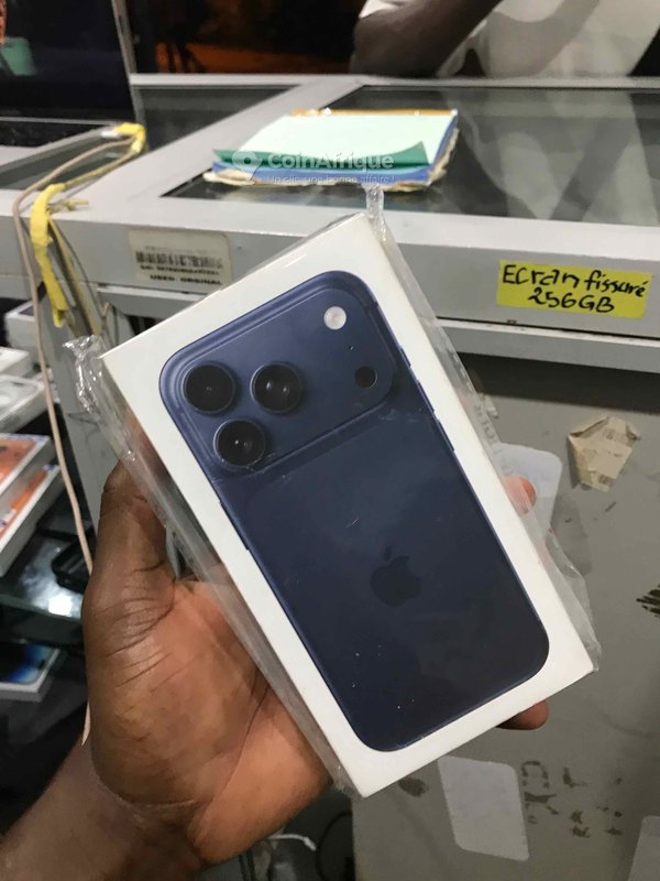 iPhone 17 Pro