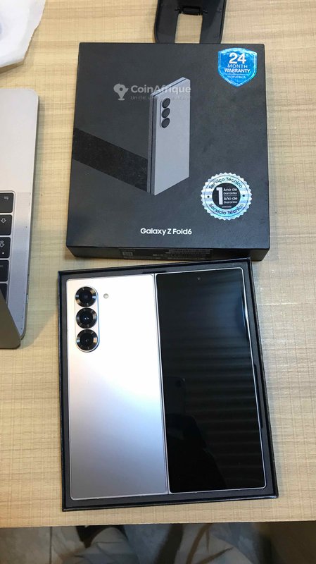 Samsung Galaxy ZFold 6 512 Go