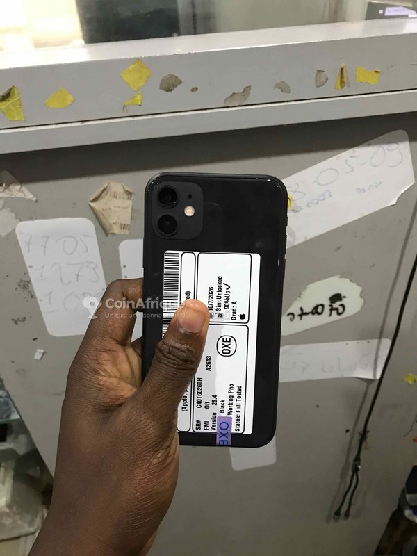 iPhone 11 64 Go