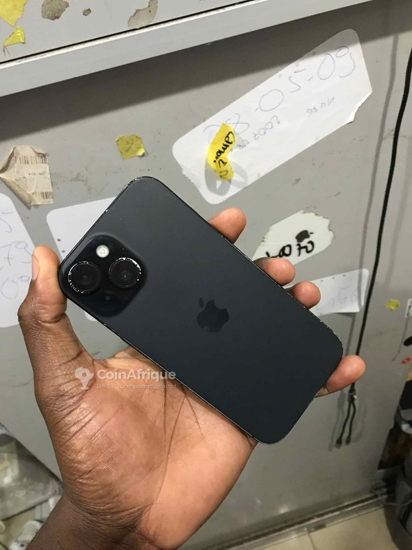 iPhone 15 128 Go