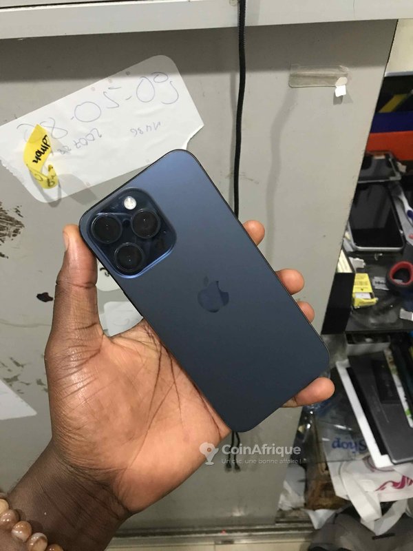 iPhone 15 Pro Max