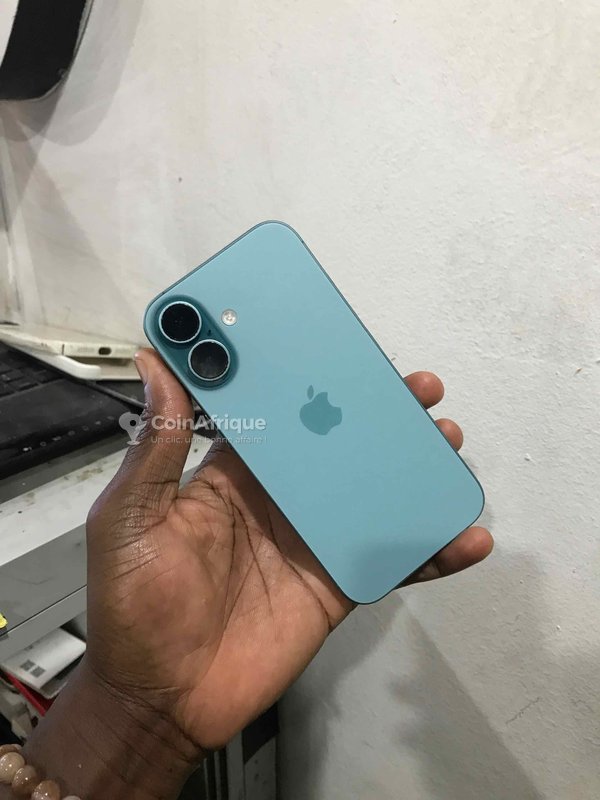 iPhone 16 128 Go
