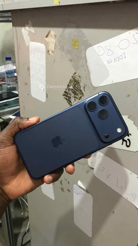 iPhone 17 Pro Max