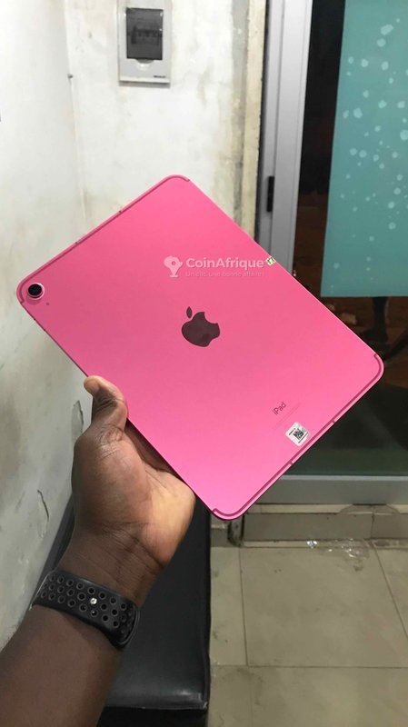 IPad 10e gén. avec puce comme