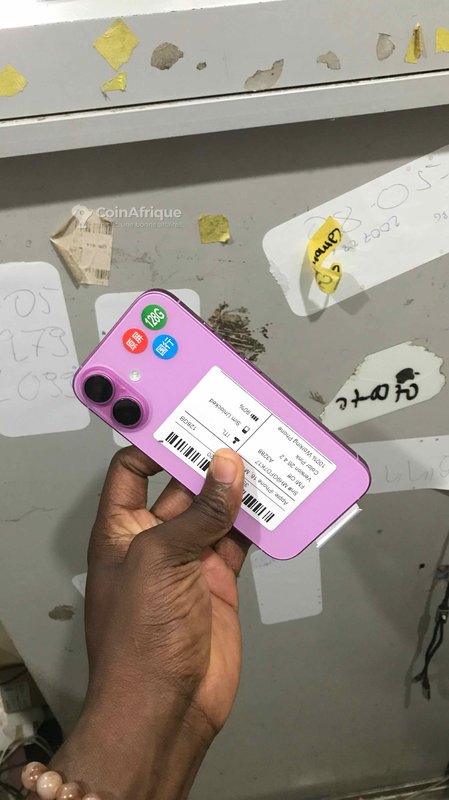 iPhone 16 128 Go