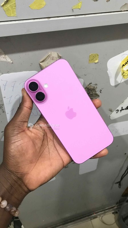 iPhone 16 Plus 128 Go