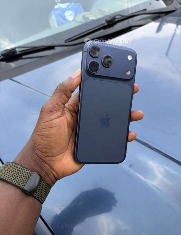 iPhone 17 Pro Max