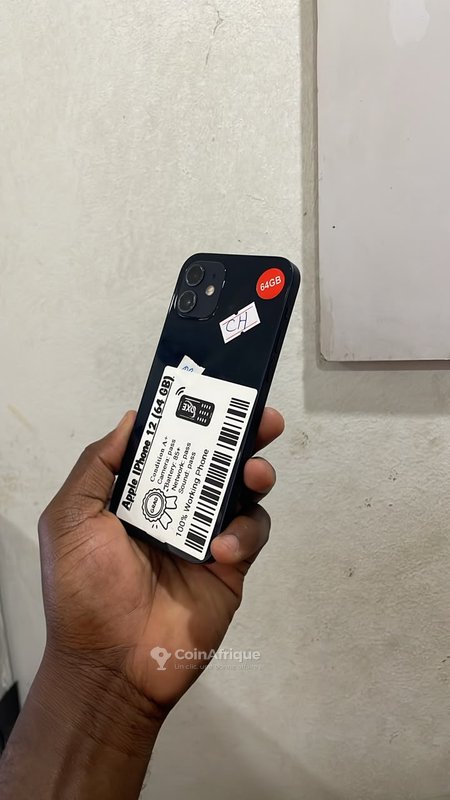 iPhone 12 128 Go