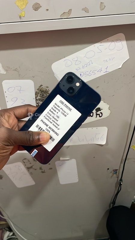 iPhone 13 128 Go