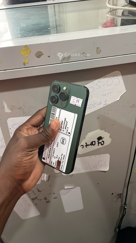 iPhone 13 Pro 128 Go