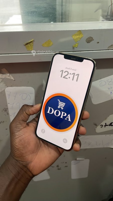 iPhone 12 Pro 128 Go