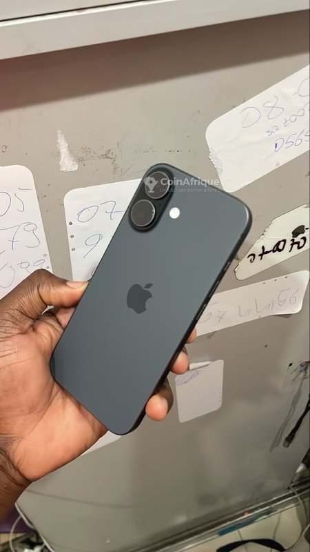 iPhone 17 256 Go