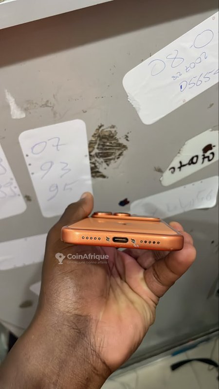 iPhone 17 Pro 256 Go – bloqué iCloud